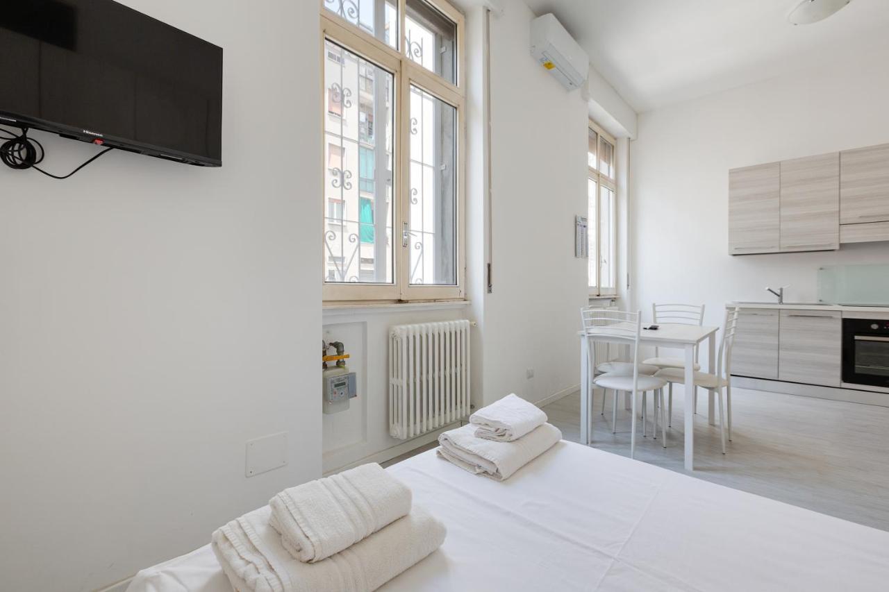 Milano Niguarda Cosy Studio Екстериор снимка