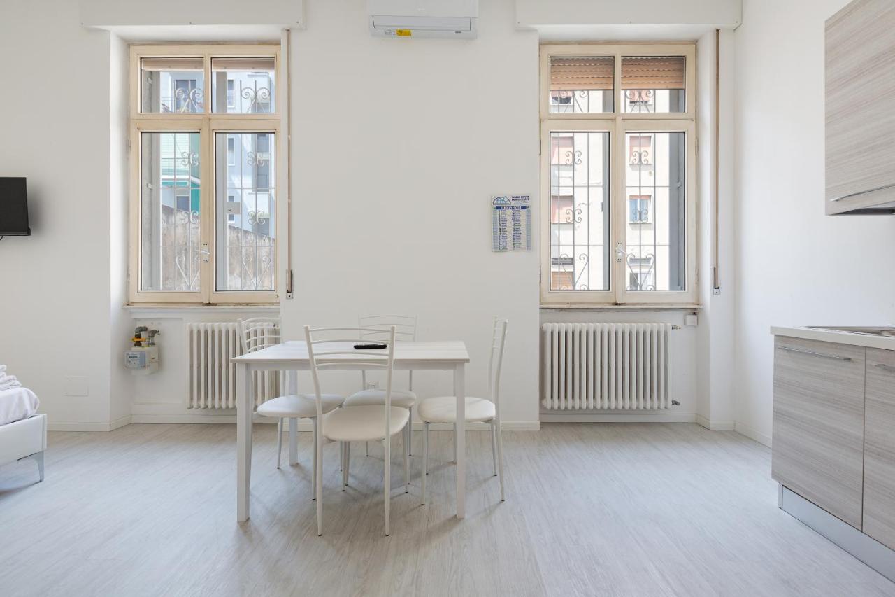 Milano Niguarda Cosy Studio Екстериор снимка