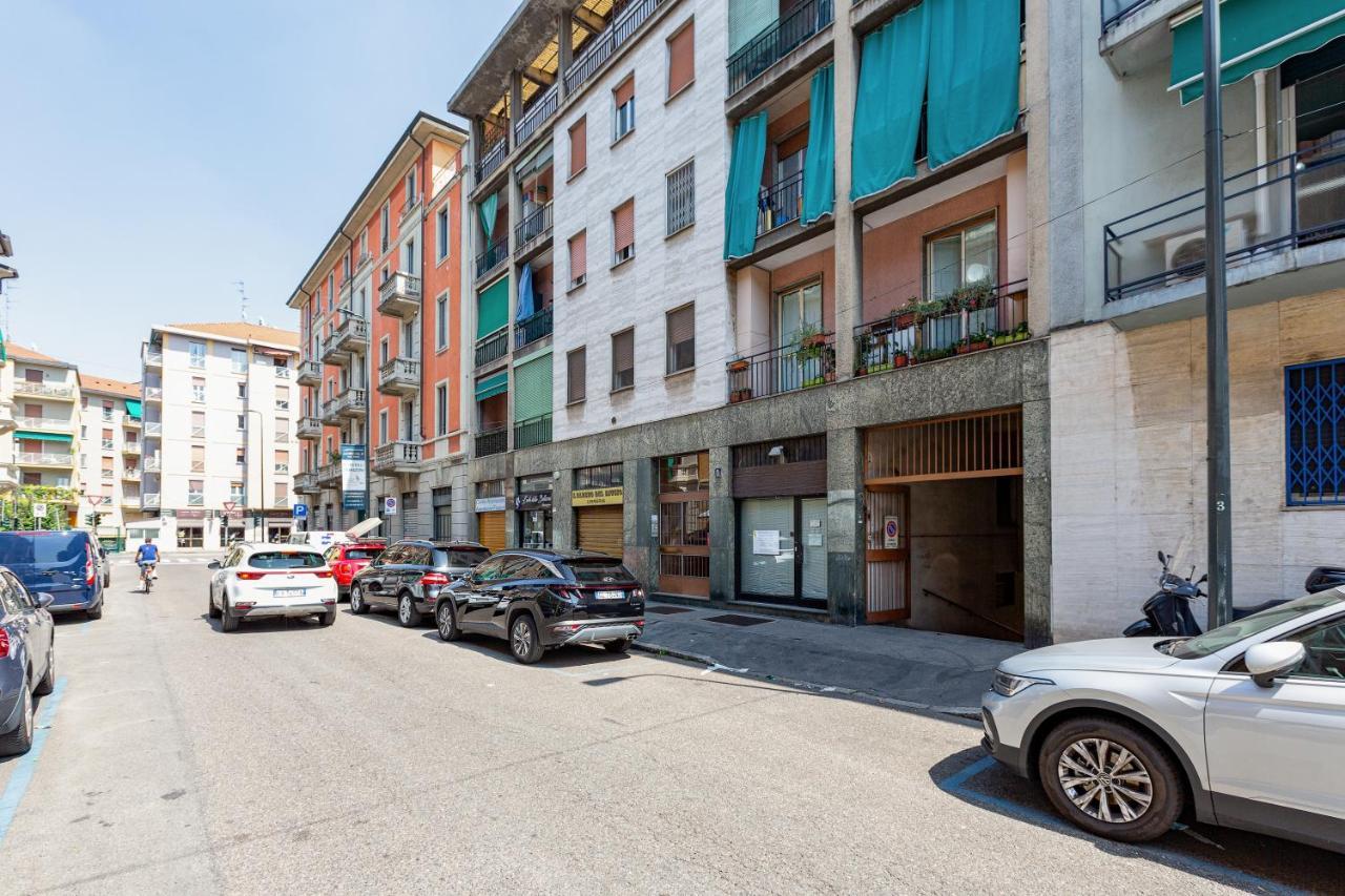 Milano Niguarda Cosy Studio Екстериор снимка